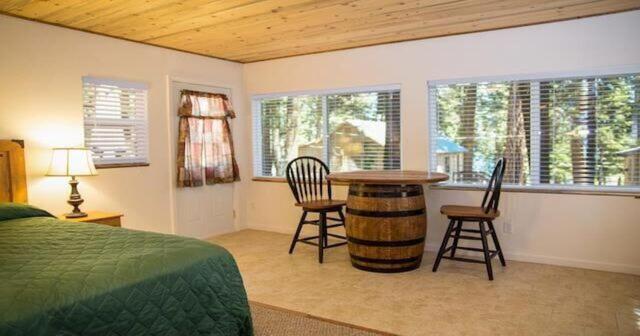 Plumas Pines Resort Prattville Eksteriør bilde