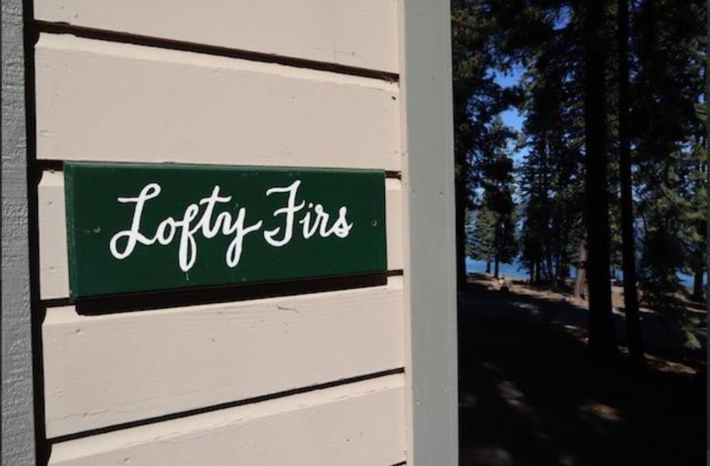 Plumas Pines Resort Prattville Eksteriør bilde